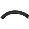 Generico Parafanghino Posteriore Destro Nero Goffrato Compatibile Per 500X Dal 2018 in poi - 500X CROSS/TREKKING 2015-2023 - 500X CITY LOOK Dal 2015 al 2018- Codice originale 735603656
