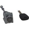 WIJHJET SERRATURA PORTA ANTERIORE SINISTRA LATO GUIDA Per Citroen Per C5 III Per C3 2009-2021 - WIJHJET - Automatico - Meccanico - Lega di Zinco - Hinge Lever - One Color