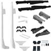 Alpha Auto Part Kit di riparazione tetto apribile per BMW X5 serie E53, F15, E70-30 pezzi