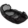 YBVDCXP Coprisella Moto Coprisedile per Moto per X-Max XMAX300 Xmax 300 125 250 400 Coprisedile in Rete Traspirante
