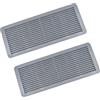 Alpha Auto Part Griglia per tenda tetto apribile per Mercedes Classe C (W202-W203) - Grigio 2-Set