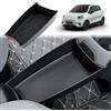 GAFAT Compatibile con Leapmotor T03 2026 2025 2024 Scatola Portaoggetti Console Centrale, per Leap Motor T 03 LCV EV Accessori, Organizer con Tappetini Antiscivolo