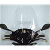 ISOTTA PARABREZZA CON ATTACCHI media protezione PER YAMAHA X-CITY 125-250 2006-2016