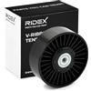 RIDEX 310T0027 Rullo tenditore cinghia Poly-V Compatibilità con VW Golf 4 Hatchback 1J1
