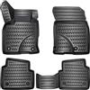 ELMASLINE 3D Tappetini Gomma per Ford KUGA 3 (III) 2019-2026 | Bordo Extra Alto | Tappetini Auto