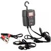 Generico CARICABATTERIE MANTENITORE DI CARICA SIP 6V / 12V PER AUTO MOTO SCOOTER ATV