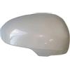 GNITRIMS Calotte specchietti Per Toyota Per IQ 2009 2010 2011 2012 2013 Custodia Per Copertura Specchietto Retrovisore Auto(Pearl White-Right)