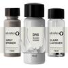 SD COLORS BLANC IVOIRE D16 - Vernice per ritocchi, 15 ML, per riparazione graffi e scheggiature, codice colore D16 bianco avoire (vernice+primer + laccetto)
