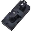 VSAQWERTY Interruttore di controllo principale per alzacristalli elettrici per auto, compatibile con Renault Kadjar 2015-2018 2540-43DF0B 25411-3TA1A 25411-1KL5A interruttore finestra (anteriore destro)