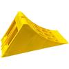 G.L.D. Forniture Calzatoia Cuneo fermaruota 335x122x147 mm Raggio 355 mm per Veicoli Commerciali Leggeri