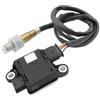 HWBZDPZQD Sensore di particolato PM 39265-2U200 for Hyundai for Tucson for Kia for Sportage 1.6 CRDi 392652U200 0281007509 0281007510