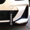 MVJAA Corda di Traino Auto Personalizzata - Cinghia Decorativa per Gancio Traino, Accessorio Universale per Auto, SUV e Rimorchio