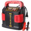 NGHSDO Carica Batteria Auto Automobili Battery Charger 350W 14A Regolare Terminali caricabatteria 12V-24V di salto dell'automobile Starter Portable Caricabatterie Auto
