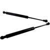 NLNPFGHVZY Molle A Gas Cappa Per BMW E85 Z4 2003 2004 2005 2006 2007 2008 2009 51247016186 250N Sollevatore Portellone Posteriore Bagagliaio Ammortizzatori A Gas Ammortizzatore Cofano Anteriore