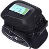 Bagster, Borsa da serbatoio moto Raptor Tabs, XSR360