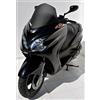Ermax CUPOLINO SPORT SCOOTER MAJESTY 400 2009/2014 ERMAX FUME