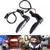 TUINCYN LED Indicatore di direzione per motocicletta Indicatori lampeggianti posteriori compatibili con BMW F650GS F700GS F800G F800R F800S F800ST HP2 K1200R K1300R R1200GS R1200R G310GS G310R Ambra