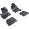 IL TAPPETO AUTO BY FABBRI 3 F900767 - Tappetini su Misura per Auto in gomma Antiscivolo Compatibile con Panda III (Natural Power/Cross / 4x4) dal 2012-, Panda Hybrid dal 2020-, Pandina dal 2025-
