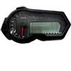 WKDGFTBIM Contachilometri Digitale Per Moto Per Ben&elli Per Tornado Per Naked TNT 125 135 TNT125 BJ125-3 125cc Tachimetros