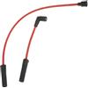 Ajhui Cavo bobina di accensione cavo candela 2 pezzi compatibile con Harley Davidson Sportster 883 1200