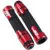 ZLDIOGNKF Per Modelli Per Pia&ggio MP3 300 MP3 400 MP3 500 7/8 ''22mm Maniglia Per Moto Estremità Manopole Bar Mano Mano Grip Cover Manicottos