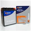 TECNIUM Batteria SLA Tecnium per Quad Polaris 500 SCRAMBLER 4X4 EBS 2004