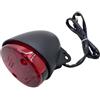 Yecnecty ABS Moto Luce di Funzionamento posteriore Lampadina Moto Stop Indicatore Lampada Freno posteriore per Qianjiang Keeway K-light 125/202 / QJ200-2H