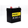 ROFIBA BATTERIE Rofiba Batteria per Auto Giapponesi Coreane 35Ah 12V Polo positivo Sinistro 35301 = 40Ah/A15/EB357