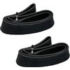 Goodtire ECA21RBD COPPIA 2 CAMERE D'ARIA ANTIFORATURA 80/100-21 RINFORZATE SPESSORE 4.5mm VALVOLA TR6 PER MOTO CROSS ENDURO