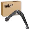 kW&HP KW0037D BRACCIO BRACCETTO TRAPEZIO OSCILLANTE SOSPENSIONE ANTERIORE DESTRO DX PER 206