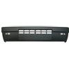AUTOFORNITURE ITALIA PARAURTI ANTERIORE NERO PANDA DAL 1986 AL 2003