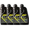Palmaspareparts ADDITIVO VALVOLE ASPIRAZIONE Veicoli A GPL E GNC SIROIL Valve Saver GPL-CNG 4 Litri
