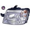DEPO Faro Anteriore H4 Fiat Panda 09/2009-12/2011 Pred. per Reg. Elettr. Destro 27500