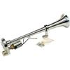 J/J Tromba Auto Air Horn Clacson Auto 150Db Tromba ad Aria Tromba 12/24V Forte Metallo per 150 DB 12V per Auto Camion Barche Moto