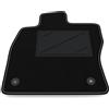 Somer Car Tappetino Auto SOLO LATO GUIDA 1pz compatibile con Volkswagen Golf 7 2012-2020 | 1 tappeto su misura in moquette
