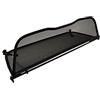 Generic Deflettore d'aria convertibile - Parabrezza per cabrio compatibile con Audi A3 8V Cabriolet | Costruito nel 2013-2020