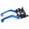 Bruce & Shark Pivot Leve Frizione Freno Dirt Moto Adatta per Husqvarna per Te250 / 300/2501/3001 2018-2020
