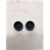 VIDARR 2 x paraurti portellone posteriore compatibile con Jeep Cherokee XJ 1997-2001
