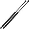 ATEC Germany 2x Portellone posteriore a molla a gas 450 N Stivale ammortizzatore a molla a gas Compatibile con PEUGEOT 307 (3A/C)