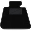 Somer Car Tappetino Auto SOLO LATO GUIDA 1pz compatibile con BMW Serie 3 E92 Coupé 2006-2013 | 1 tappeto su misura in moquette
