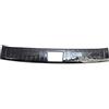 ACSUZ Acciaio Inox Protezione Paraurti Posteriore, per Hyundai Tucson NX4 2021-2023 Paraurti Bagagli Auto AntiGraffio Antiscivolo Accessori,Black Style