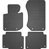 IMJ-Global Tappetini Auto Gomma elToro su Misura Compatibili con BMW Serie 3 E36 1990-1999, Set Completo di Tappeti Auto per Migliorare Look e Sportività, Tappetino Premium in TPE Durevole