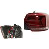 EASYSHOP24H Faro Fanale Fanalino Posteriore DX Compatibile Per Polo 2G dal 2017 Stop Gruppo Ottico Destro Lato Passeggero