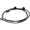 RIDEX 407W0093 Sensore di usura delle pastiglie freni Posteriore Compatibilità con MINI Hatchback R56