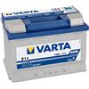 FDM Ricambio24.it BATTERIA PER AUTO VARTA E11 74AH 680AA