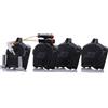 RIDEX 402B1055 Set d'assale Kit pastiglie freni Anteriore Compatibilità con MERCEDES-BENZ Classe B W245