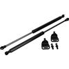 Orton 2X Universal 400Mm 300N Coperchio Anteriore Cofano Cofano Cofano Bagagliaio Bagagliaio Bagagliaio Posteriore Ammortizzatore Molla Un