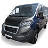 Auto-Bra AB3-00052 Auto CAR FULL BRA compatibile con Fiat Ducato - Citroen Jumper - Peugeot Boxer 2014 - copri cofano protezione