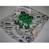 AER MOTO SPARE PARTS KIT RULLI E TASSELLI CURSORI PIAGGIO BEVERLY 250 300 2005 2006 2007 2008 2009 2010 2011 2012 2013 2014 2015 2016 2017 2018