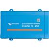 Victron Energy 250VA 12-Volt 230V AC Inverter ad Onda Sinusoidale Pura (Schuko)